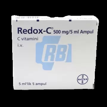 Redox-C (Vitamin C) Bayer