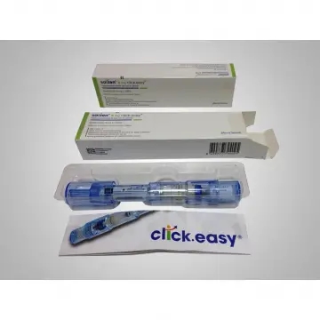 HGH SAIZEN – CLICK EASY SERENO TR
