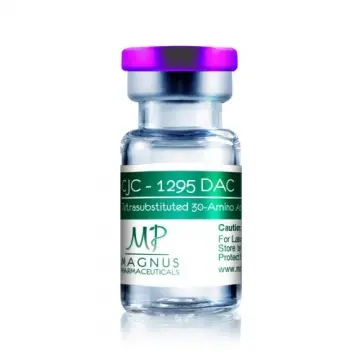 CJC1295 with DAC Magnus Pharmaceuticals