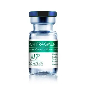 Fragment 176-191 Magnus Pharmaceuticals