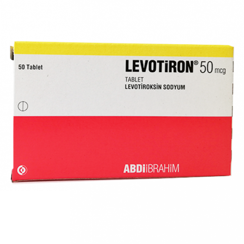 Levotiron 50 Abdi Ibragim
