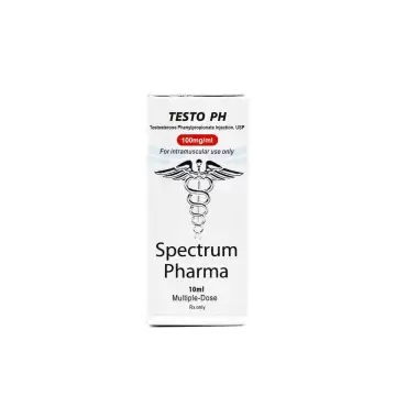 Testo Phenyl Spectrum Pharmaceuticals