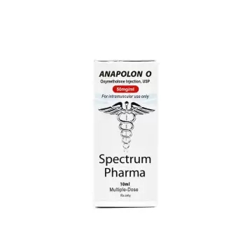 Anapolon O (Oxymetholone Oil-based) Spectrum Pharmaceuticals