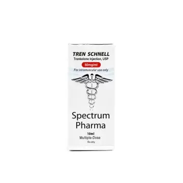 Tren Schnell (Tren Base) Spectrum Pharmaceuticals
