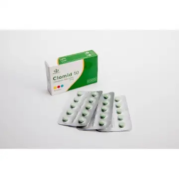 Clomid 50 Maha Pharma