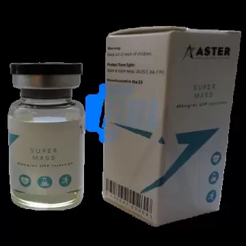 Super Mass 400 Aaster Health and Sports Solutions