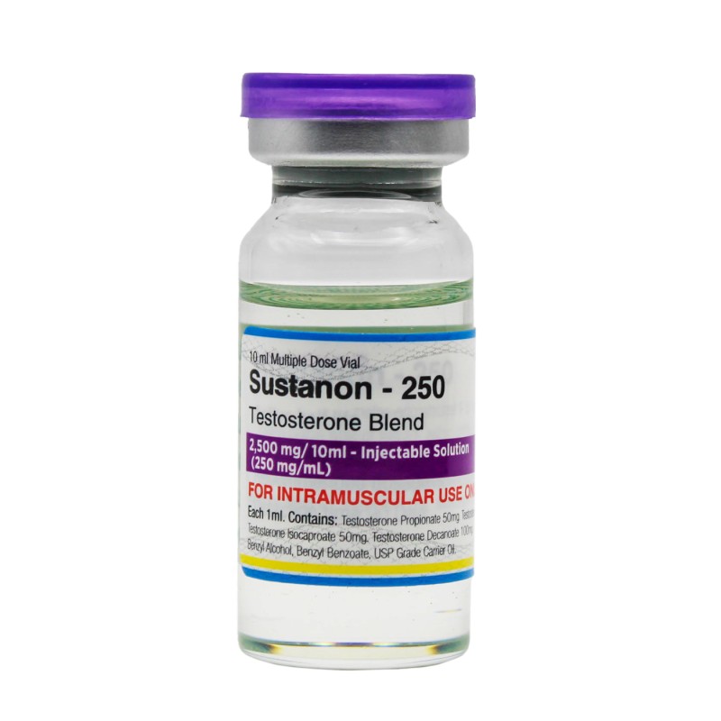 Sustanon 250 Pharmaqo
