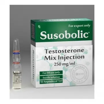 SUSOBOLIC Cooper Pharma