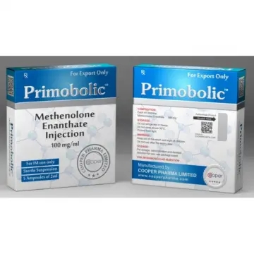PRIMOBOLIC Cooper Pharma