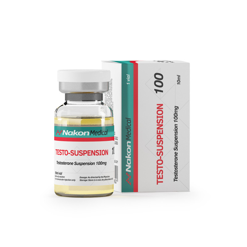 Testo Suspension 100 Onilne Nakon Medical