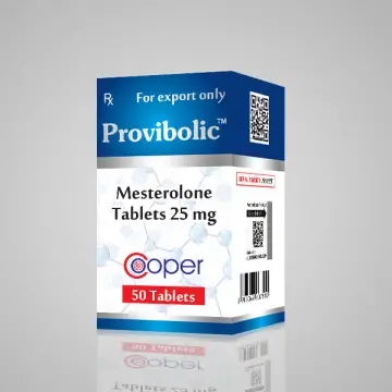 Provibolic Cooper Pharma