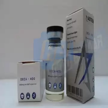 Deca 400 Aaster Health and Sports Solutions