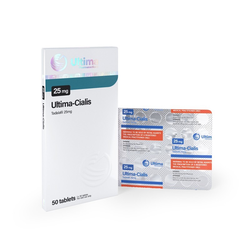 Ultima-Cialis Ultima Pharmaceuticals