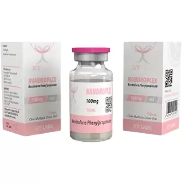 NANDROPLEX XT LABS