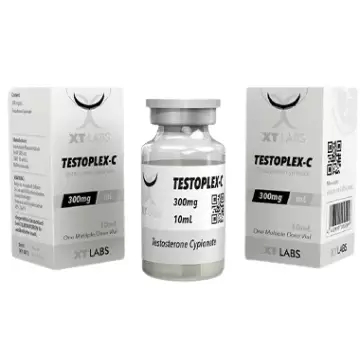 TESTOPLEX – C300 XT LABS