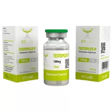 TESTOPLEX – P100 XT LABS