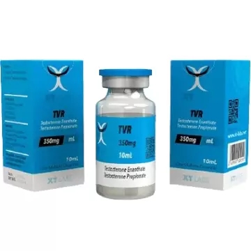 TVR 350 XT LABS
