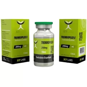 TRENBOPLEX E – 200 XT LABS