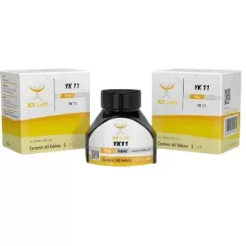YK11 XT LABS
