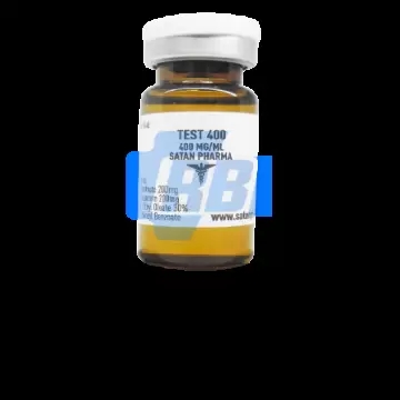 Test 400 SATAN PHARMA