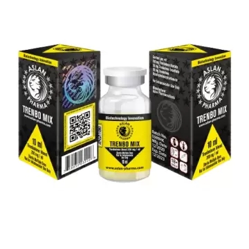 TRENBO MIX ASLAN PHARMA