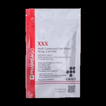 XXX Pharmaqo