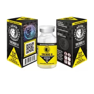TRENBO H (Parabolan) ASLAN PHARMA