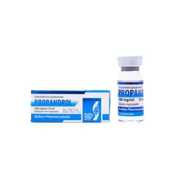 TESTOSTERONA P VIAL Balkan Pharmaceuticals