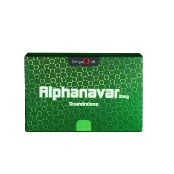 Alphanavar Omega Lab