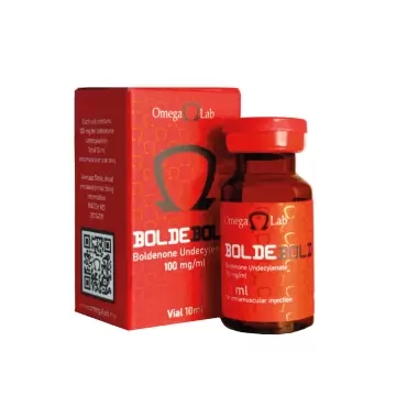 Boldebold 100 Omega Lab