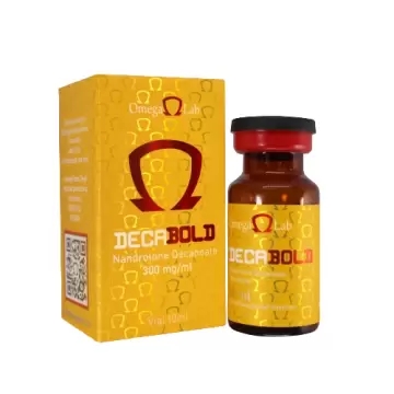 Decabold 300 Omega Lab