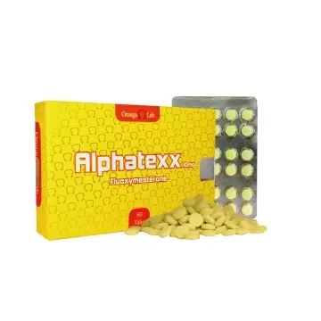 Alphatexx 60 Omega Lab