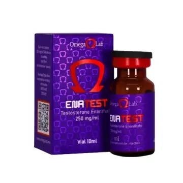 Ena Test 250 Omega Lab