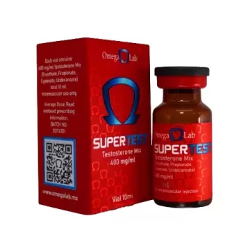 Supertest 400 Omega Lab
