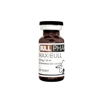 MAXIBULL BULL PHARMA