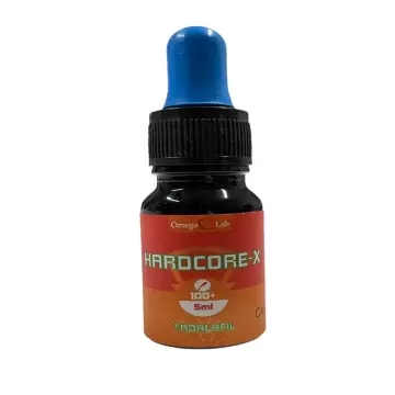 Hardcore – xDrop Omega Lab