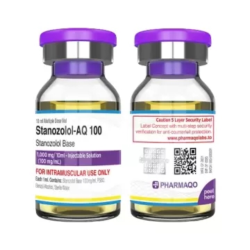 Stanozol-AQ – Water Based Pharmaqo
