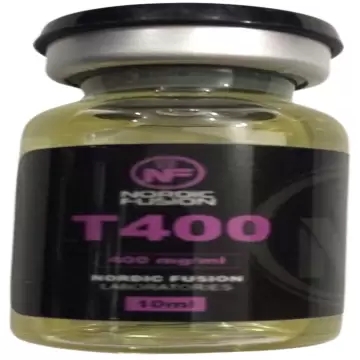 T 400 NORDIC FUSION