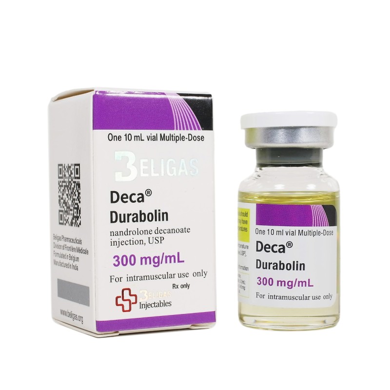 Deca-Durabolin 300 Beligas