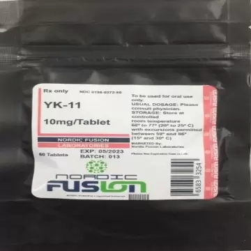 YK11 NORDIC FUSION