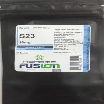 S23 NORDIC FUSION