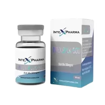 BULK-500 INTEX PHARMA