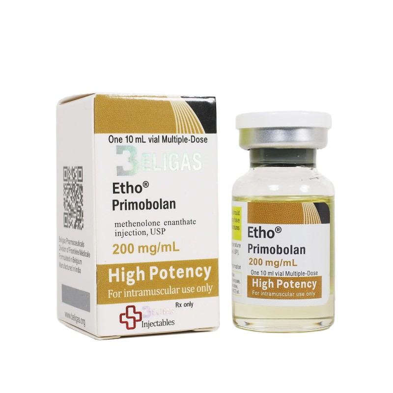 Etho-Primobolan 200 HP Beligas