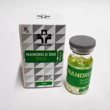 NANDRO D HUMAN LABS