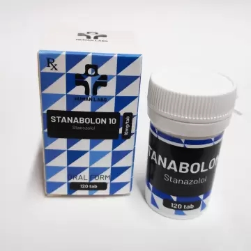 STANABOLON 10 HUMAN LABS