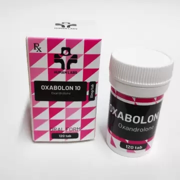 OXABOLON 10 HUMAN LABS