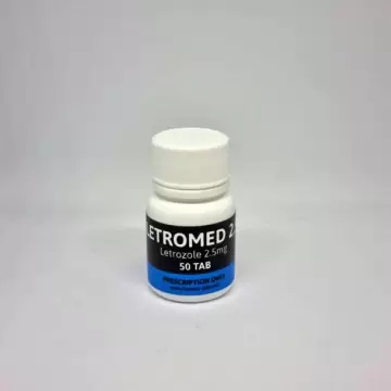 LETROMED 2.5 HUMAN LABS