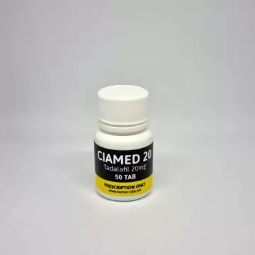 CIAMED 20 HUMAN LABS