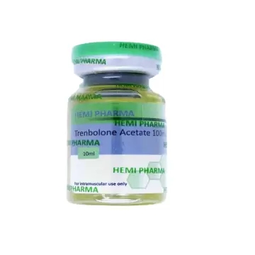 TRENBOLONE ACETATE HEMI PHARMA