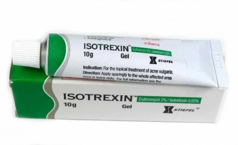 Isotrexin Gel (munderm) Glaxosmithkline